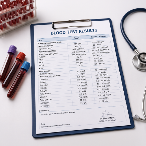 Why Regular Health Check-ups Are Important