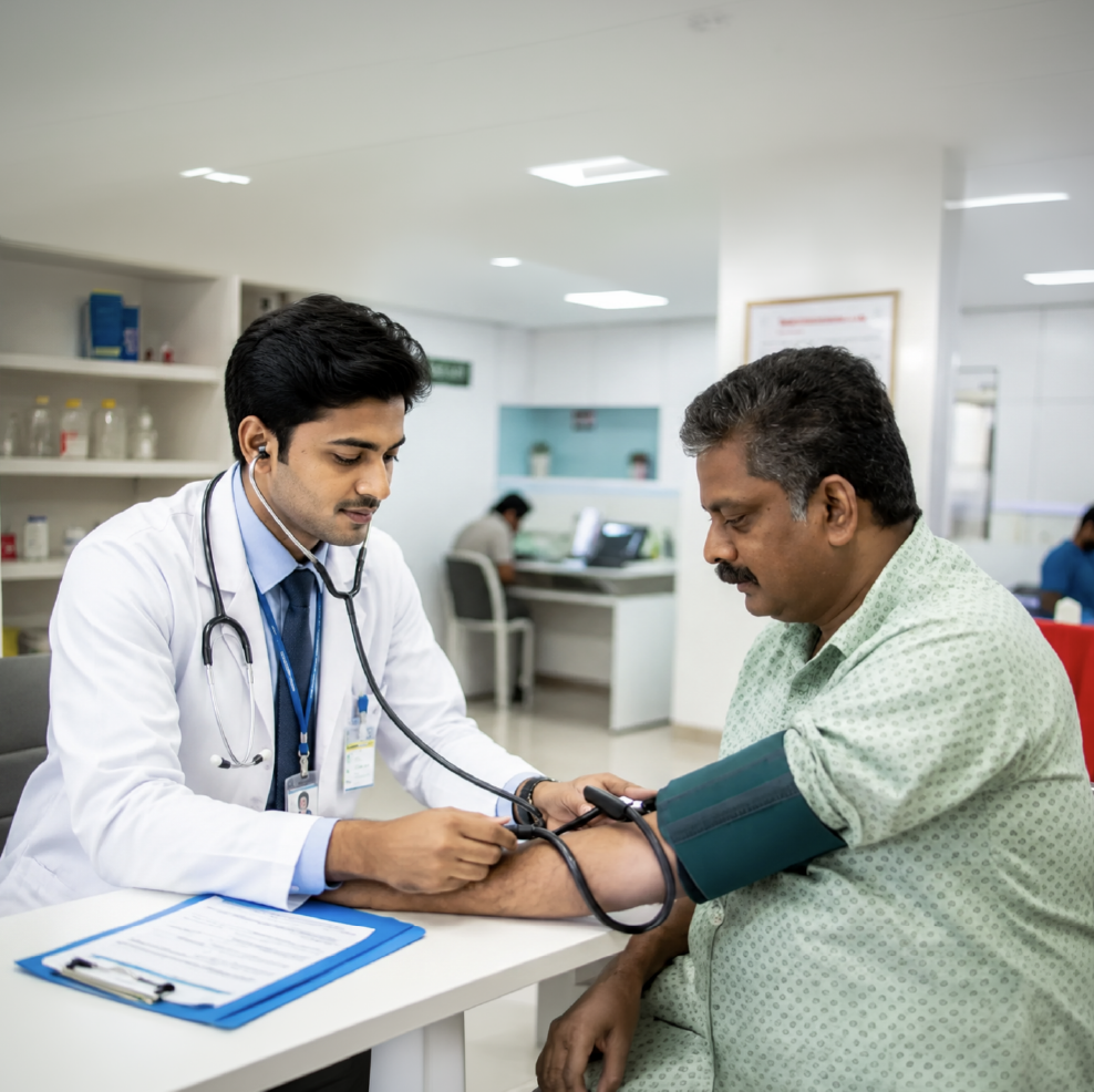 Why Regular Health Check-ups Are Important